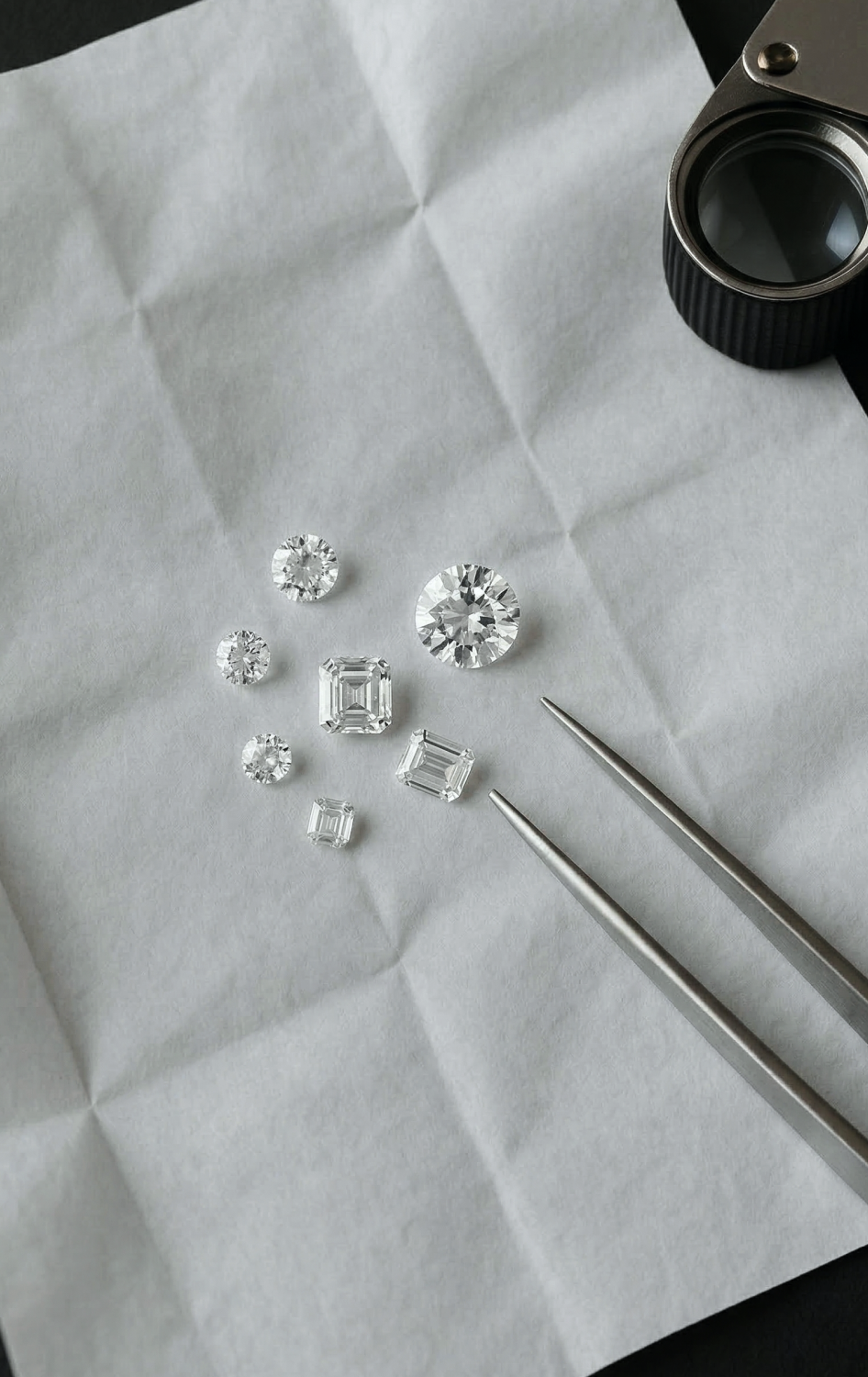 Pure natural materials