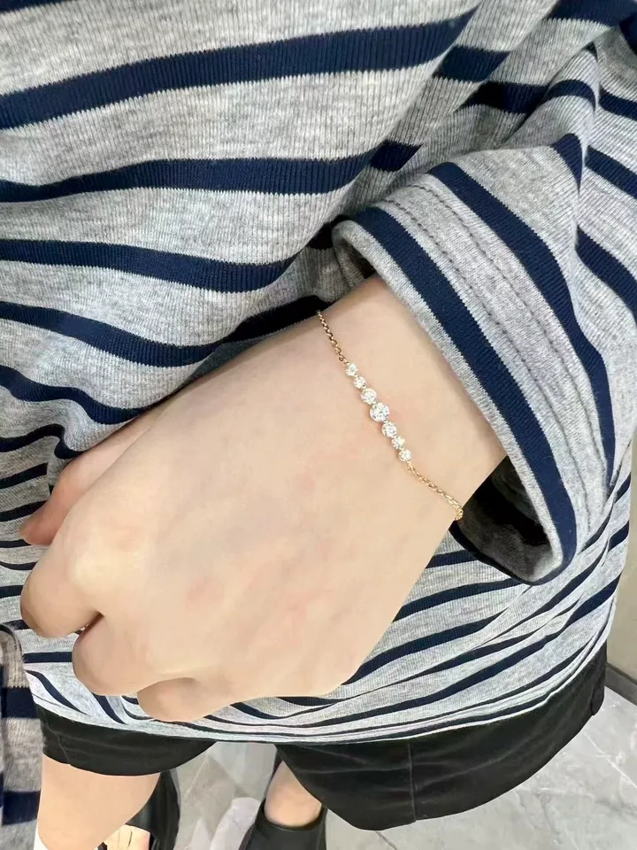 Customer photo 1 from a Kingdom Bracelet Smile review