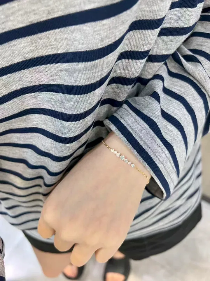 Customer photo 2 from a Kingdom Bracelet Smile review