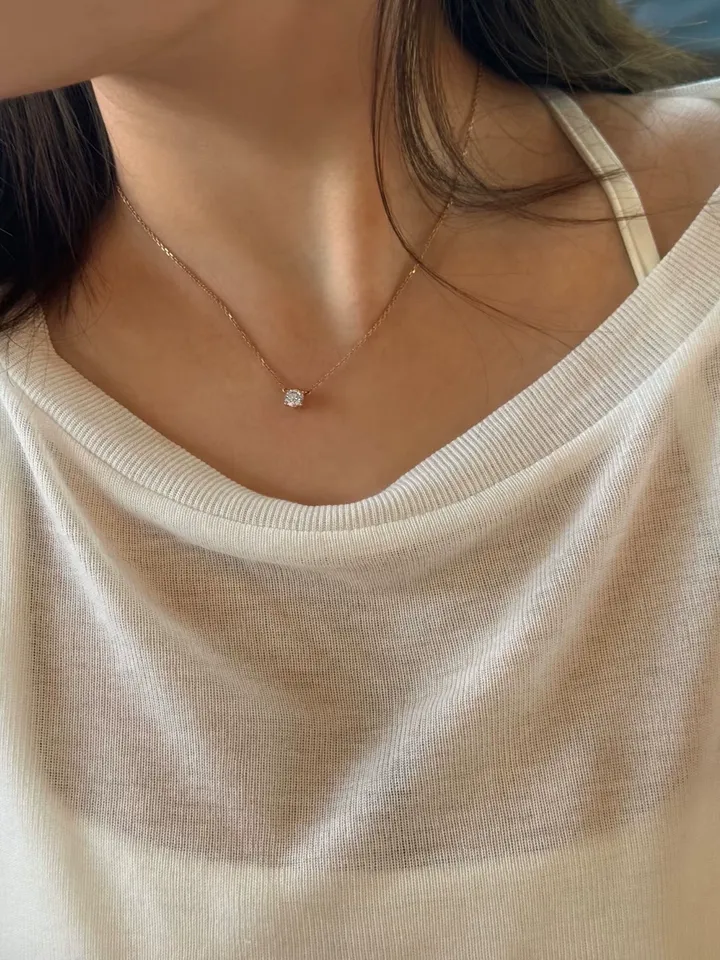 Customer photo 4 from a Kingdom Necklace Bubble review