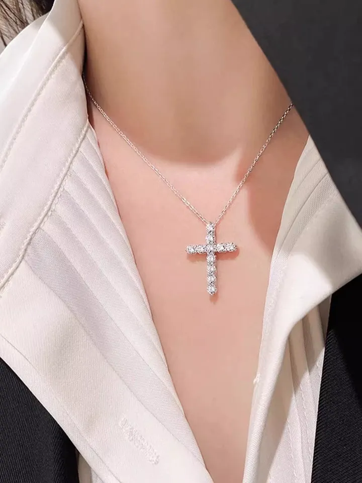 Customer photo 2 from a Kingdom Necklace Cross review