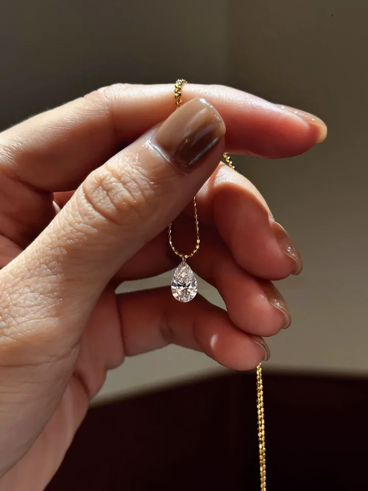 Customer photo 2 from a Kingdom Necklace Drop review
