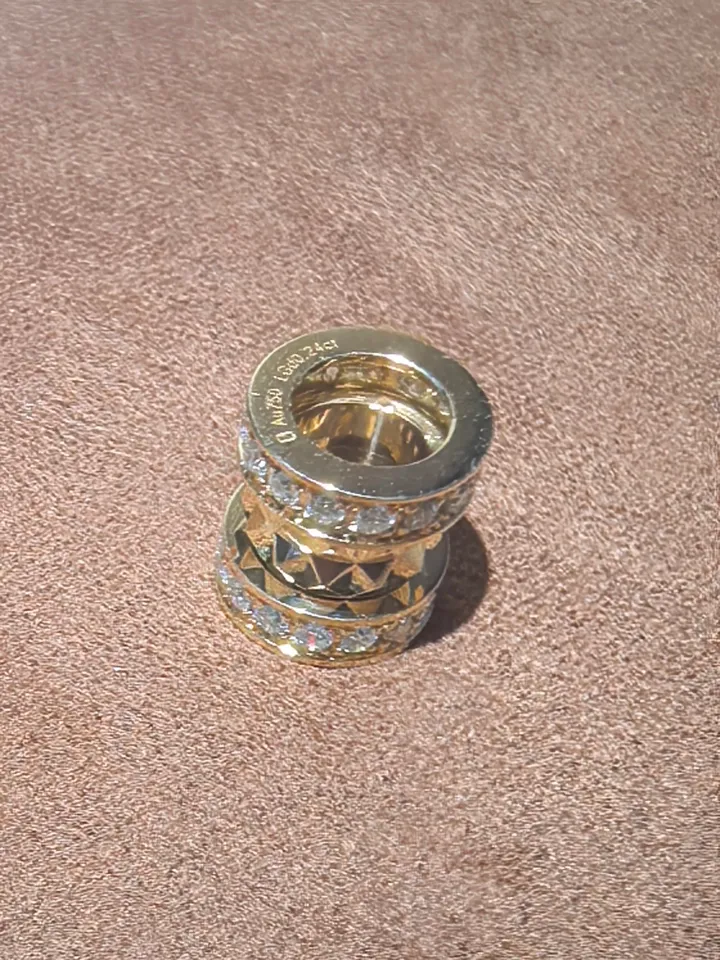 Customer photo 1 from a Kingdom Necklace Road review