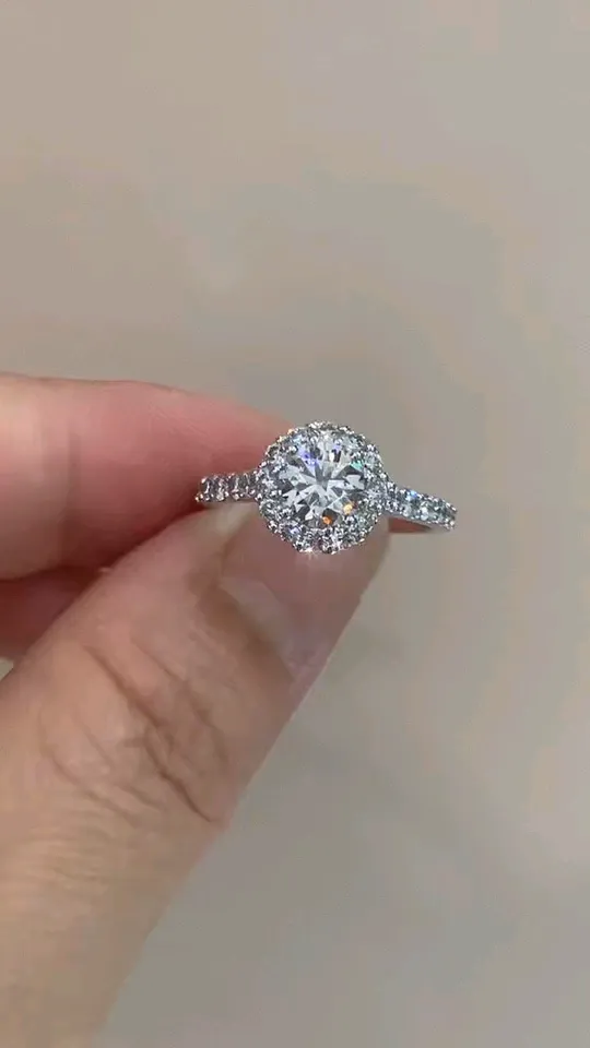 Customer photo 1 from a Kingdom Ring Icon Halo review