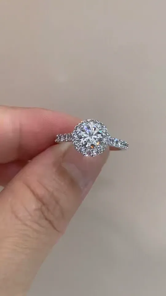 Customer photo 2 from a Kingdom Ring Icon Halo review